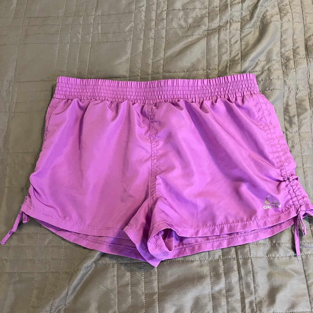 Worn Once, Gerry Girl’s Swim Shorts, Size L (14/16)